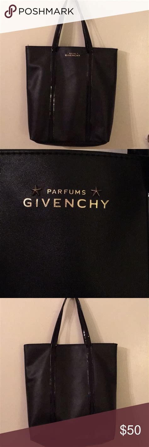 Givenchy parfums tote bag price